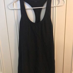 Navy Lululemon tank top